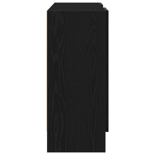 Служебен шкаф Черния дъб 120 x 30,5 x 70 см Инженерна дървесина