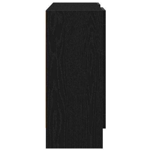 Служебен шкаф Черния дъб 120 x 30,5 x 70 см Инженерна дървесина