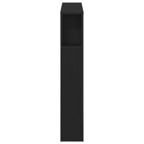 Табла за легло Черния дъб Инженерна дървесина