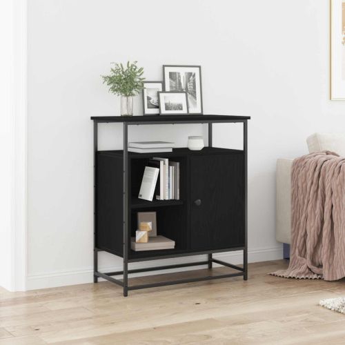 Служебен шкаф Черния дъб 69 x 35 x 80 см Инженерна дървесина