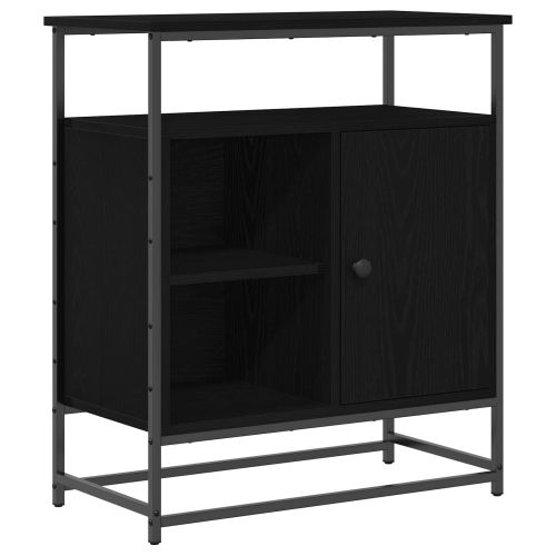Служебен шкаф Черния дъб 69 x 35 x 80 см Инженерна дървесина