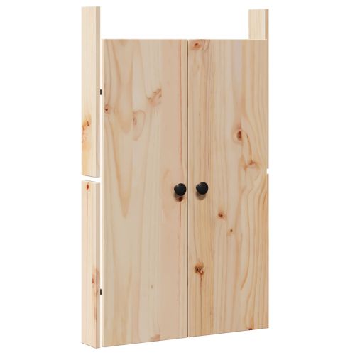 Кухненска врата MEPPEL Кафяв дъб 50 x 9 x 82 см