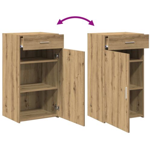 Служебен шкаф Дъб 50 x 42,5 x 93 см