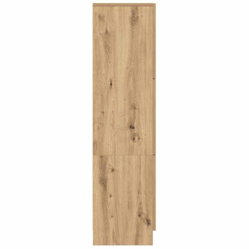 Висок шкаф Дъб 31.5 x 32 x 122.5 см