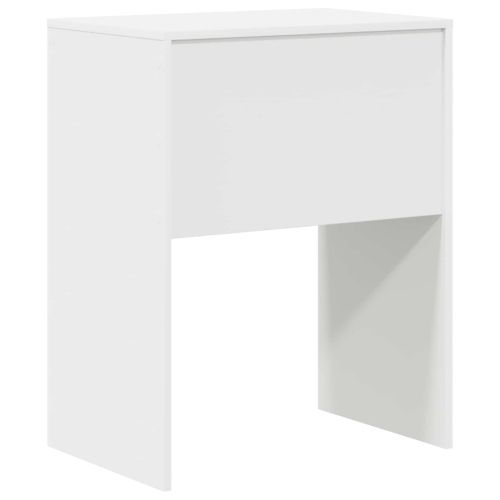 Бюро Бяло 60 x 40 x 76 см