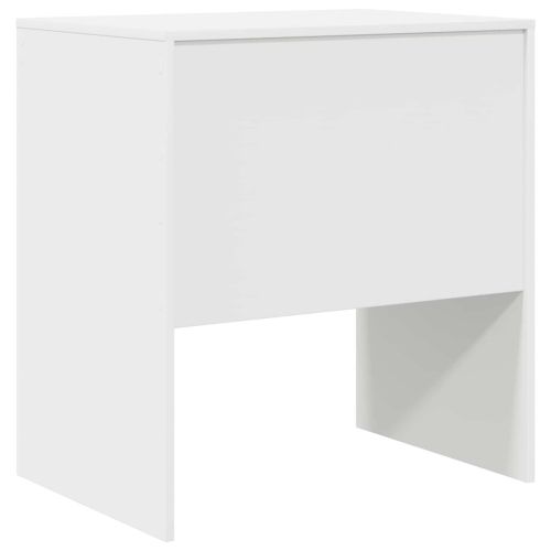 Бюро Бяло 70 x 50 x 76 см