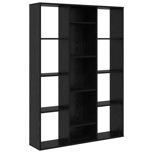 Разделител за стая Черния дъб 100 x 24 x 140 см