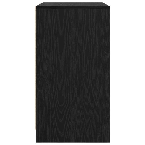 Служебен шкаф Черния дъб 70 x 41 x 75 см Инженерна дървесина