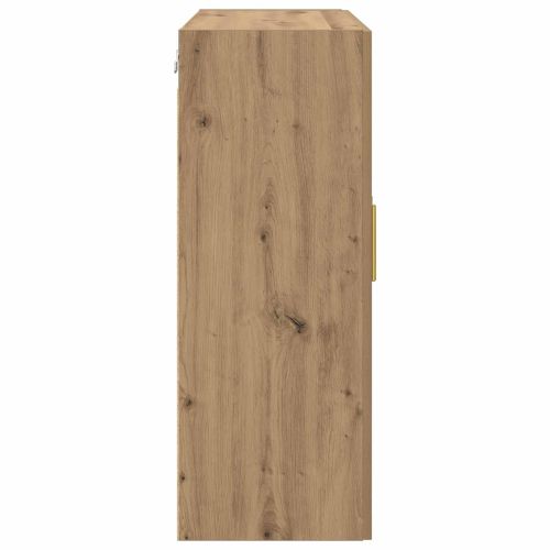 Стенен шкаф Дъб 69,5 x 34 x 90 см Инженерна дървесина