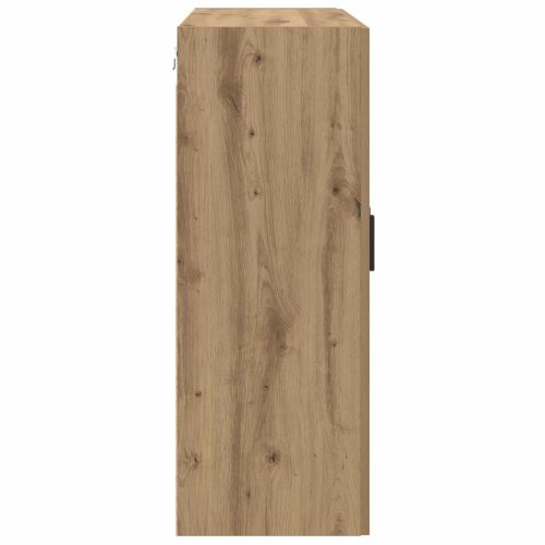 Стенен шкаф Дъб 69,5 x 34 x 90 см Инженерна дървесина