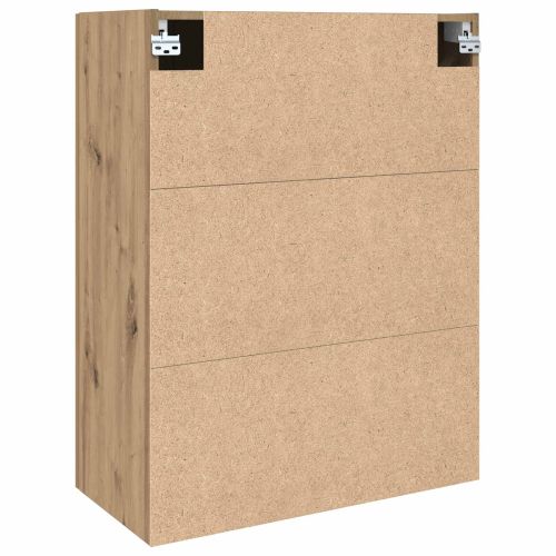 Стенен шкаф Дъб 69,5 x 34 x 90 см Инженерна дървесина