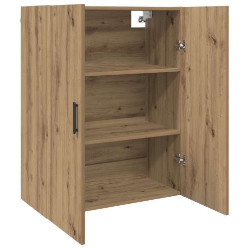 Стенен шкаф Дъб 69,5 x 34 x 90 см Инженерна дървесина