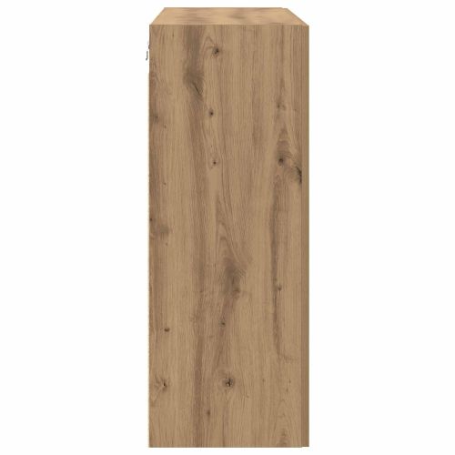 Стенен шкаф Дъб 69,5 x 34 x 90 см Инженерна дървесина