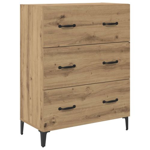 Служебен шкаф Дъб 69,5 x 34 x 90 см