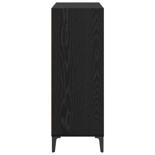Служебен шкаф Черния дъб 69,5 x 32,5 x 90 см