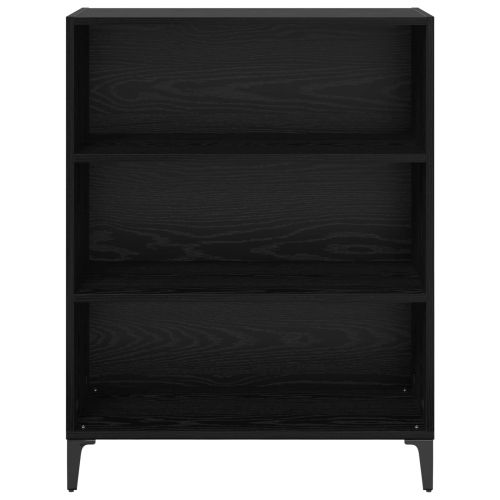 Служебен шкаф Черния дъб 69,5 x 32,5 x 90 см