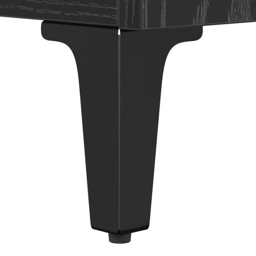 Служебен шкаф Черния дъб 69,5 x 32,5 x 90 см