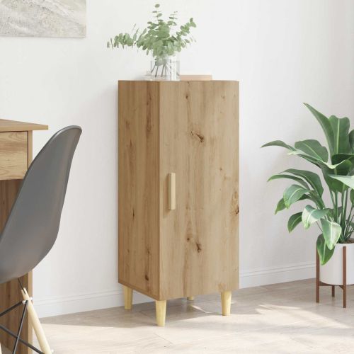 Служебен шкаф Дъб 34,5 x 34 x 90 см Инженерна дървесина