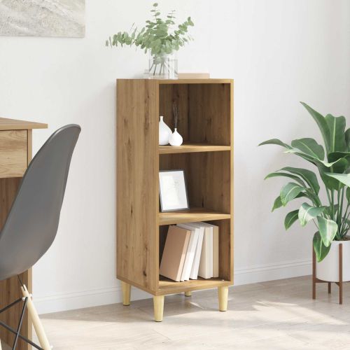 Служебен шкаф Дъб 34,5 x 32,5 x 90 см Инженерна дървесина