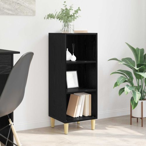 Служебен шкаф Черния дъб 34,5 x 32,5 x 90 см