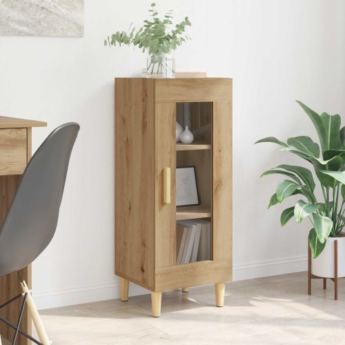 Служебен шкаф Дъб 34.5 x 32.5 x 90 см Инженерна дървесина