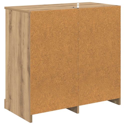 Служебен шкаф Дъб 70 x 35,5 x 67,5 см Инженерна дървесина