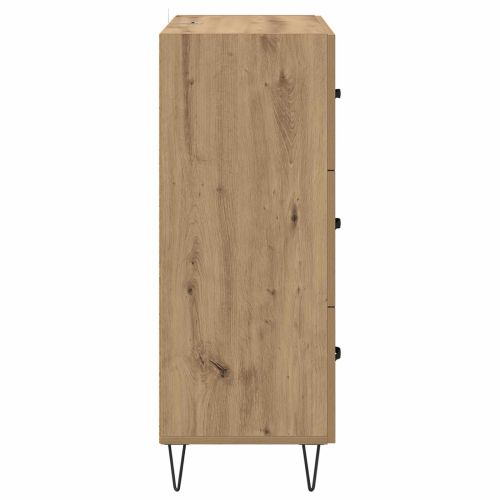 Служебен шкаф Дъб 69,5 x 34 x 90 см