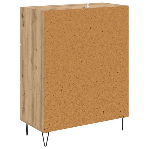 Служебен шкаф Дъб 69,5 x 34 x 90 см