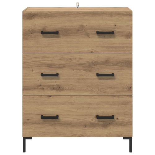 Служебен шкаф Дъб 69,5 x 34 x 90 см