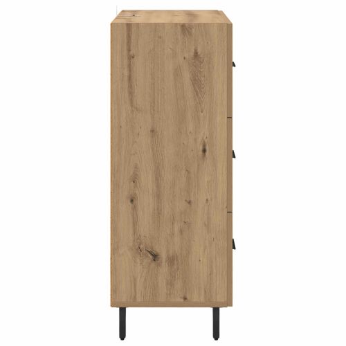 Служебен шкаф Дъб 69,5 x 34 x 90 см