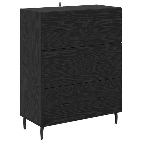 Служебен шкаф Черния дъб 69,5 x 34 x 90 см