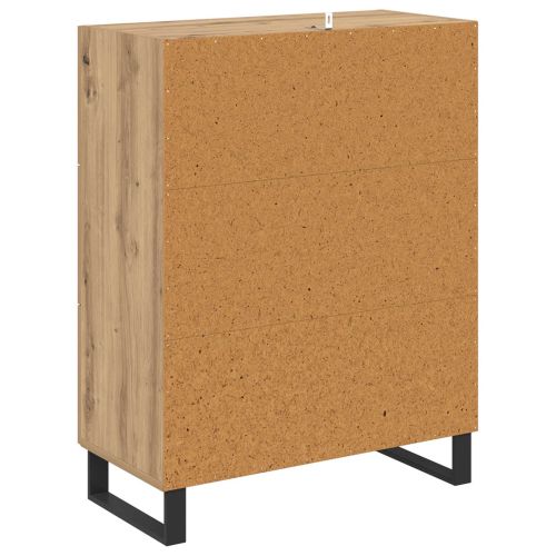 Служебен шкаф Дъб 69,5 x 34 x 90 см