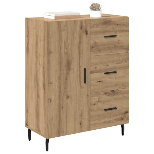 Служебен шкаф Дъб 69,5 x 34 x 90 см