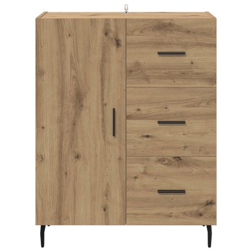 Служебен шкаф Дъб 69,5 x 34 x 90 см