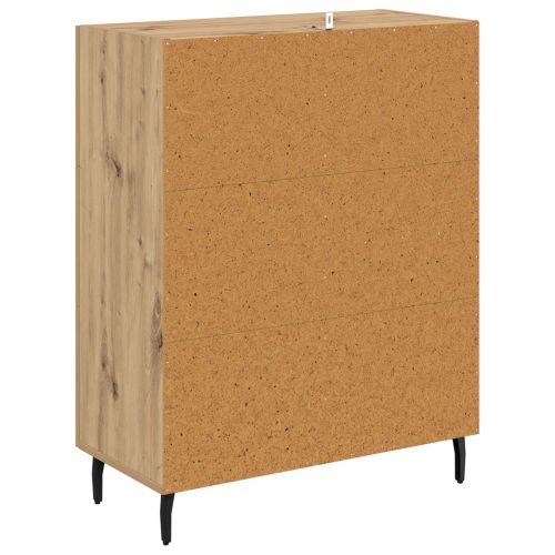 Служебен шкаф Дъб 69,5 x 34 x 90 см