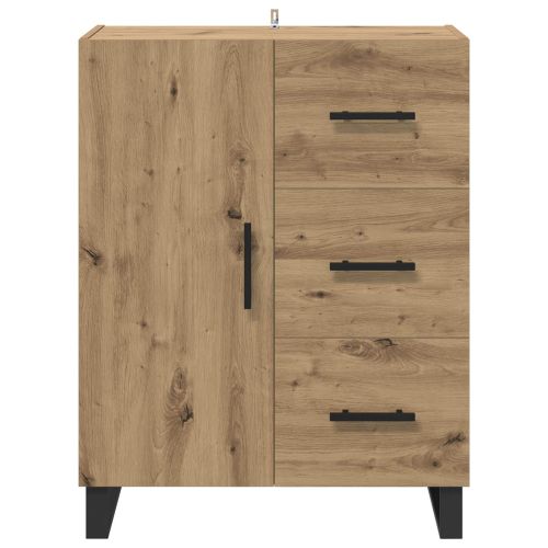 Служебен шкаф Дъб 69,5 x 34 x 90 см