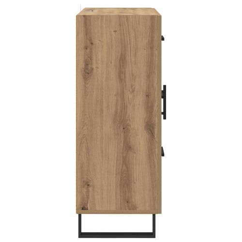 Служебен шкаф Дъб 69,5 x 34 x 90 см