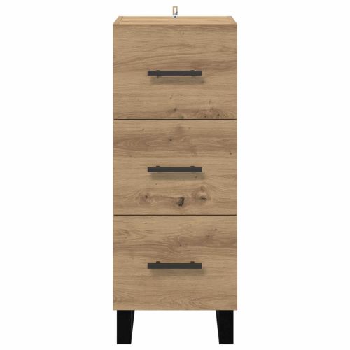 Служебен шкаф Дъб 34,5 x 34 x 90 см