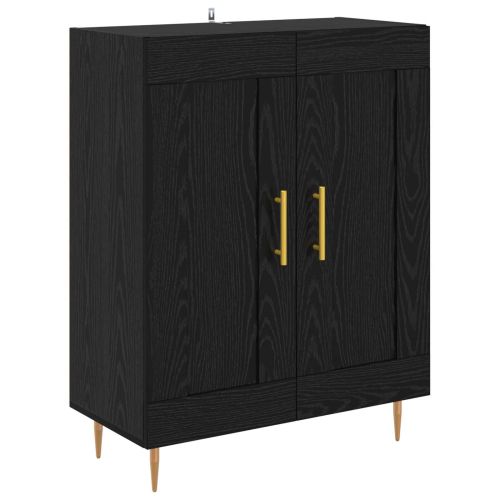 Служебен шкаф Черния дъб 69,5 x 34 x 90 см