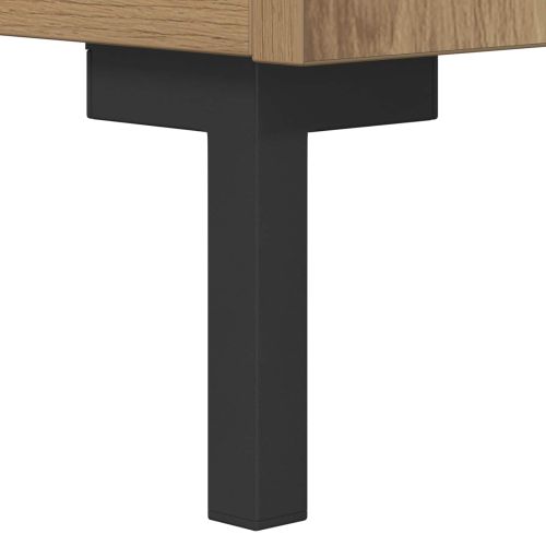 Служебен шкаф Дъб 69,5 x 34 x 90 см