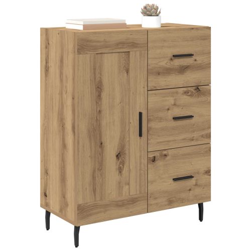 Служебен шкаф Дъб 69,5 x 34 x 90 см