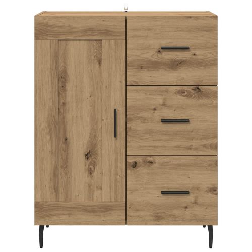 Служебен шкаф Дъб 69,5 x 34 x 90 см