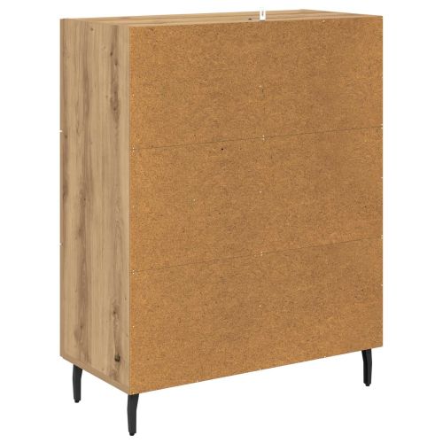 Служебен шкаф Дъб 69,5 x 34 x 90 см
