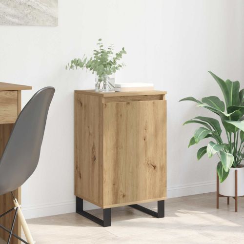 Служебен шкаф Дъб 40 x 35 x 70 см Инженерно дърво