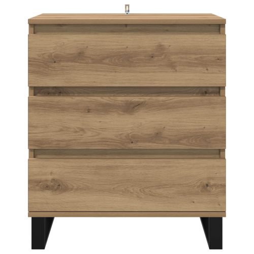 Служебен шкаф Дъб 60 x 35 x 70 cm Инженерно дърво
