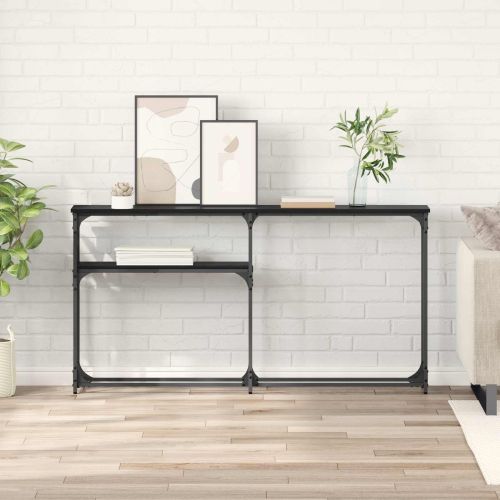 Конзолнамаса Черния дъб 146 x 22.5 x 75 см Инженерна дървесина