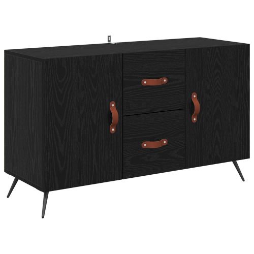 Служебен шкаф Черния дъб 100 x 36 x 60 см Инженерно дърво