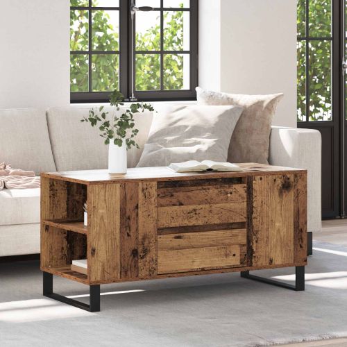 Масичка за кафе Старо дърво 102 x 44,5 x 50 см