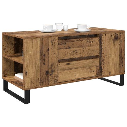 Масичка за кафе Старо дърво 102 x 44,5 x 50 см