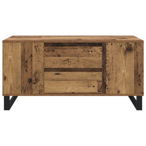 Масичка за кафе Старо дърво 102 x 44,5 x 50 см